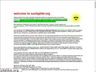 sunlightd.org