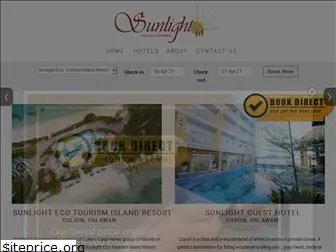 sunlighthotelsandresorts.com