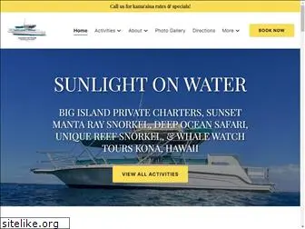 sunlightonwater.com