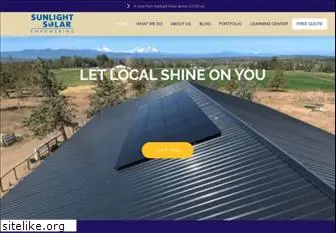 sunlightsolar.com