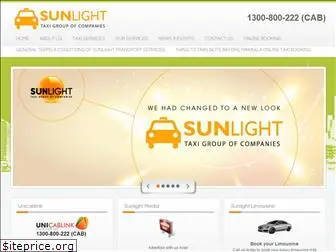 sunlighttaxi.com