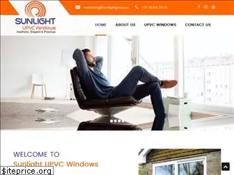 sunlightupvcwindows.com