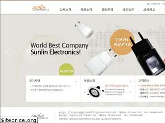 sunlin.co.kr