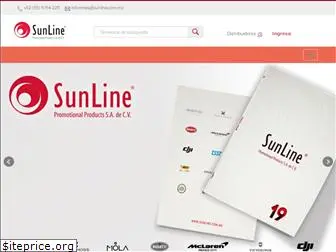 sunline.com.mx