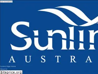 sunlineaustralia.com.au