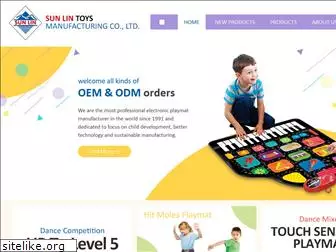 sunlintoys.com