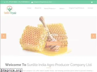 sunliteagrofoods.com