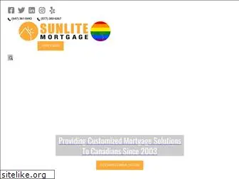 sunlitemortgage.ca