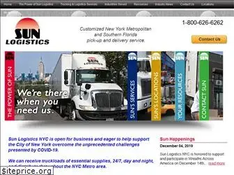 sunlogistics.com