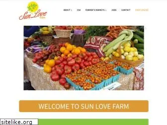 sunlovefarm.com