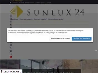 sunlux24.be