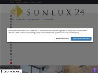 sunlux24.se