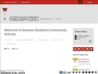 www.sunmandearborn.k12.in.us