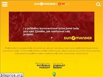 sunmander.cz