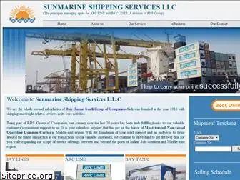 sunmarine.com