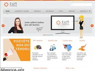 www.sunmarketing.sk