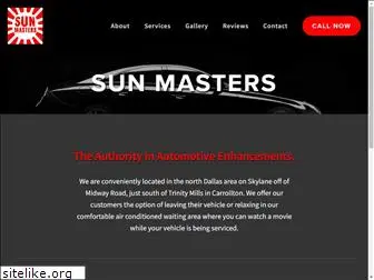 sunmastersautomotive.com