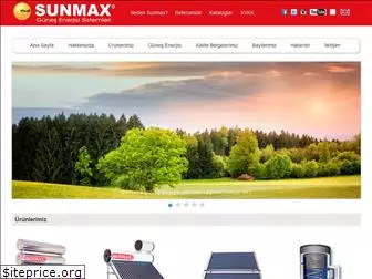 sunmax.com.tr