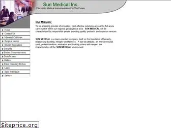 sunmedicalinc.com