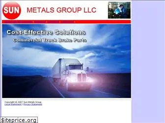 sunmetalsgroup.com
