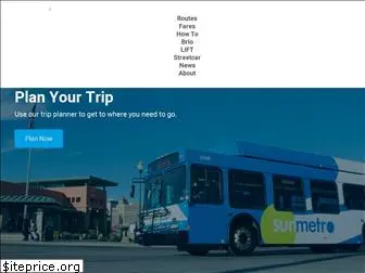 sunmetro.net