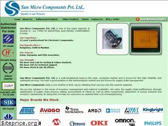 sunmicrocomponents.com