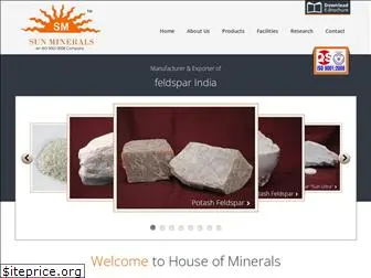 sunminerals.net