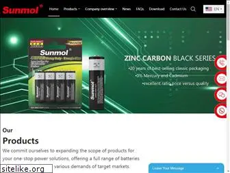 sunmol-battery.com