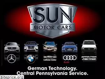 sunmotorcars.com