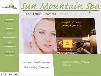 sunmountainspa.com