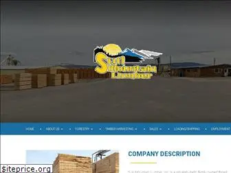 sunmtnlumber.com