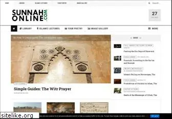 sunnahonline.com