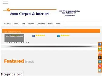 sunncarpets.com