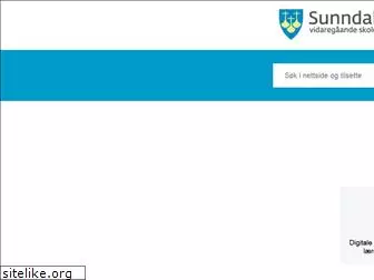 sunndal.vgs.no