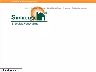 sunnergy.com.mx