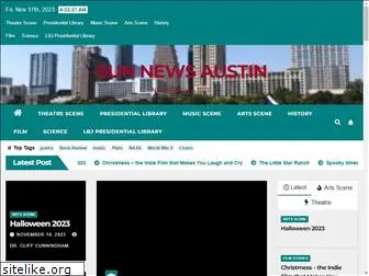 sunnewsaustin.com