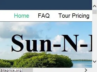 sunnfuncharters.com