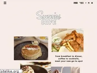 sunniescafe.com
