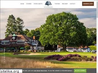 sunningdale-golfclub.co.uk