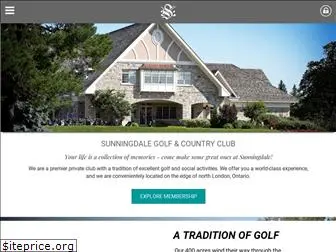 sunningdalegolf.com