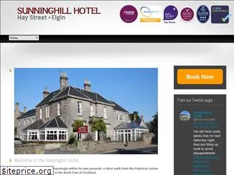 sunninghillhotel.com