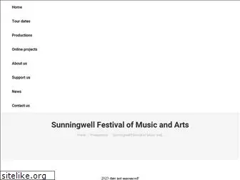 sunningwell.com