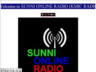 sunnionlineradio.com