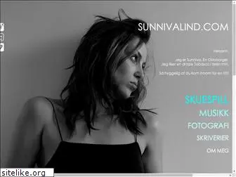 sunnivalind.com