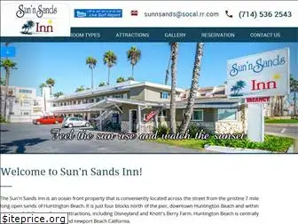 sunnsands.com