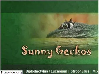 sunny-geckos.de