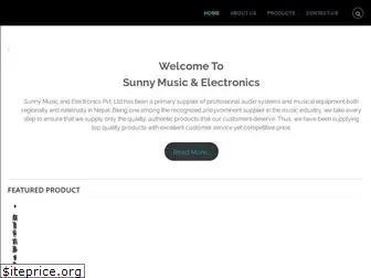 sunny-music.com.np