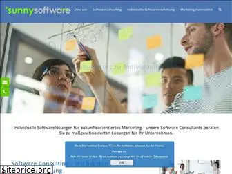 sunny-software.com