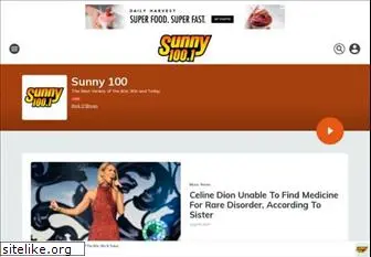 sunny100columbus.com