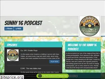 sunny16.podbean.com